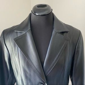 Genuine Lamb Leather Jacket